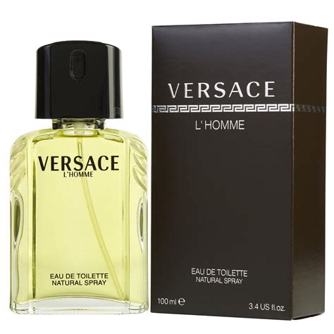 versace l homme 1986|versace pour homme 100ml price.